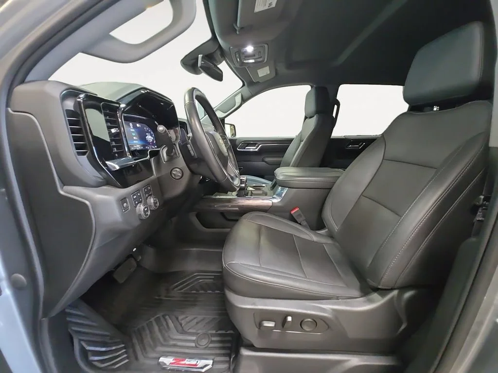 Used 2023 Sterling Gray Metallic Chevrolet LTZ image 11