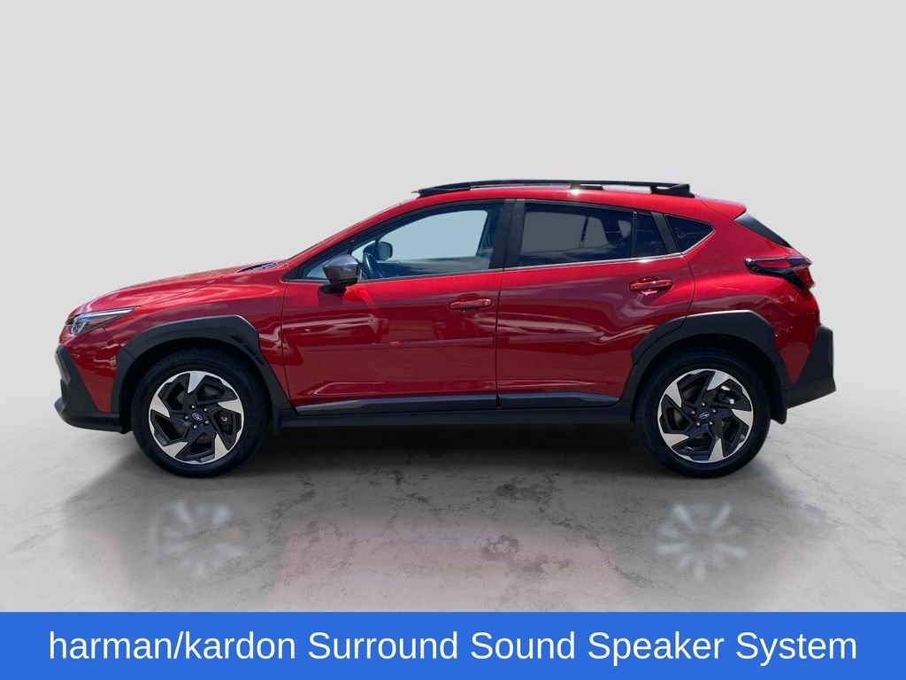 Used 2024 Red Subaru Limited image 2