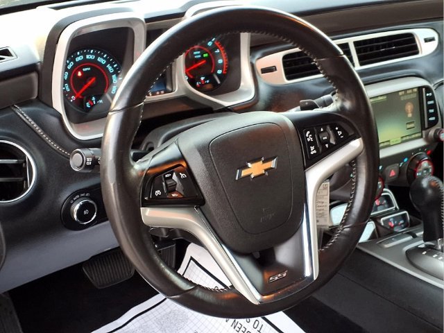 Used 2014 Blackblack Chevrolet SS image 12