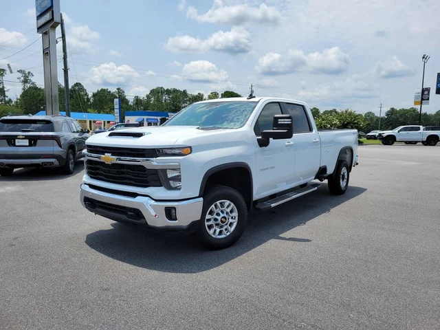 2025 Chevrolet Silverado 2500 HD LT