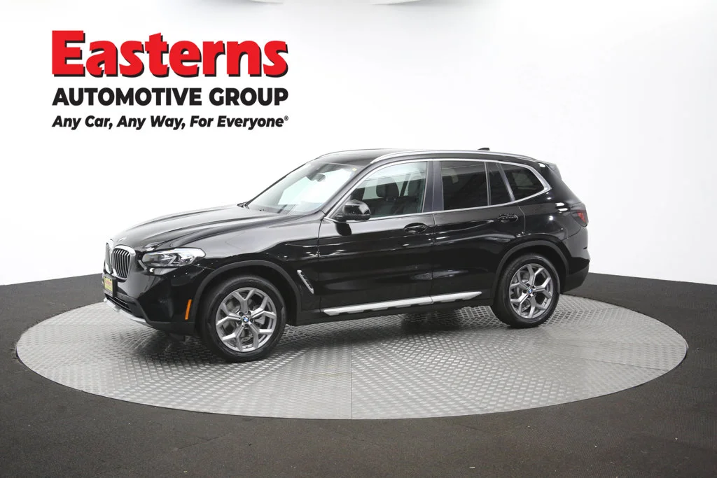 Used 2024 Black BMW xDrive30i image 62