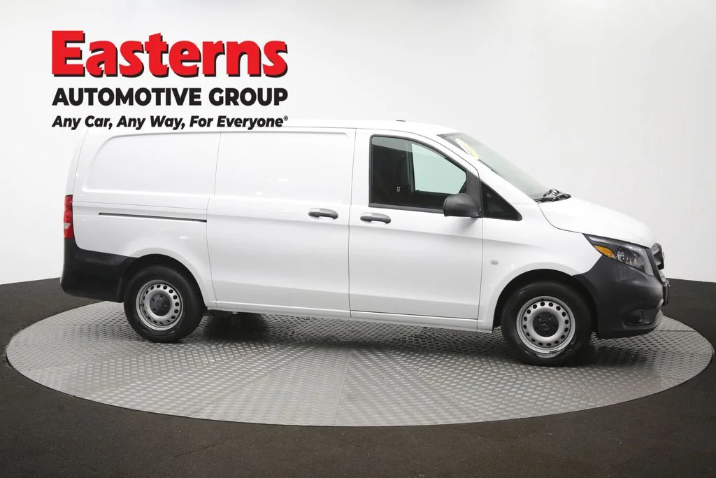 Used 2022 White Mercedes-Benz Cargo image 42