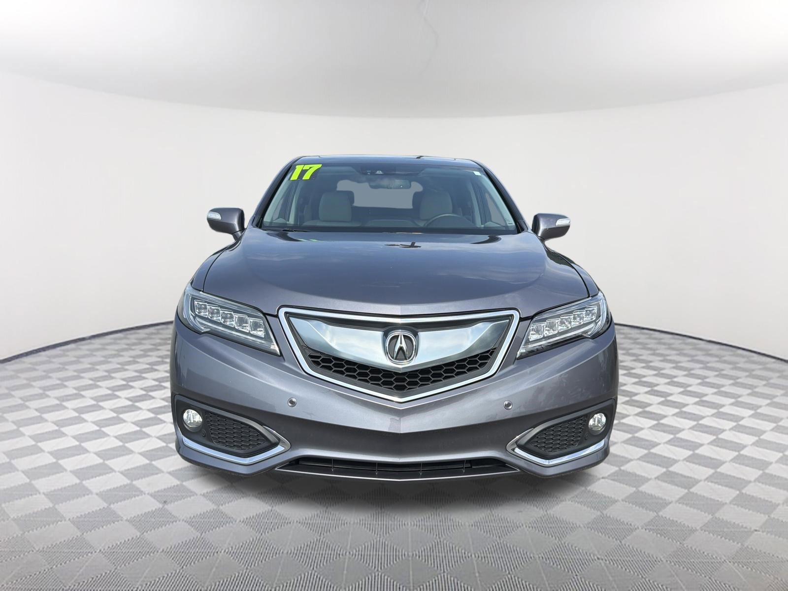 Used 2017 Acura RDX Advance Package with VIN 5J8TB3H73HL015775 for sale in Athens, GA