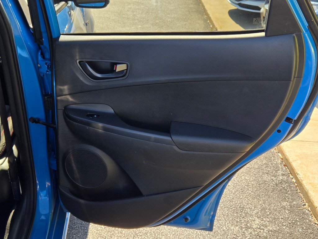 Used 2022 Blue Hyundai N Line image 8