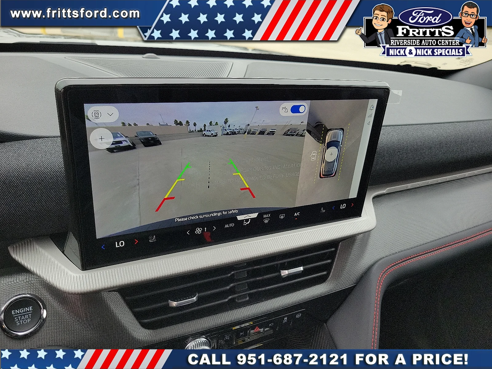 New 2026 Agate Black Metallic Ford ST image 11