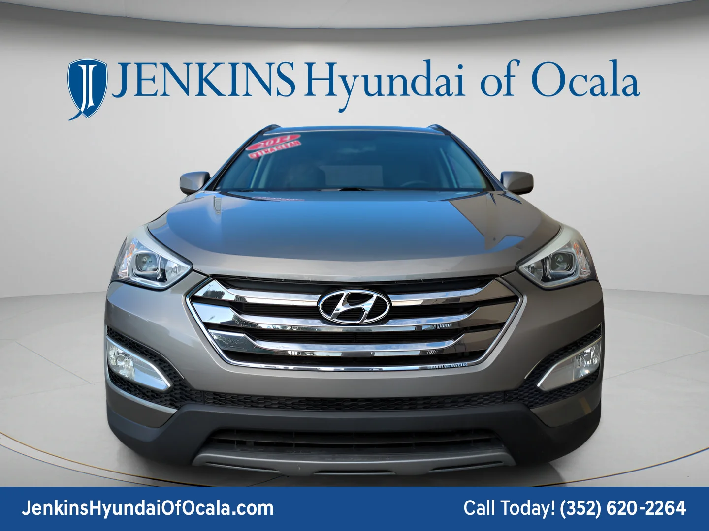 Used 2014 Mineral Gray Hyundai  image 8