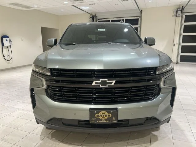 Used 2024 Green Chevrolet RST image 8