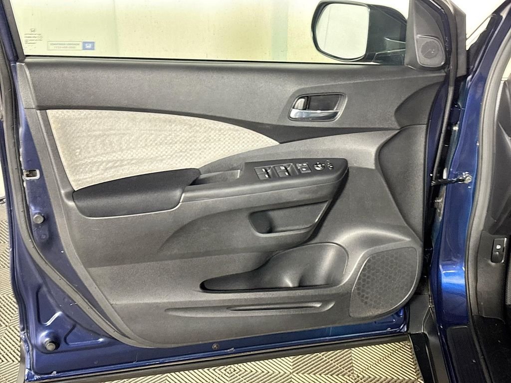 Used 2016 Blue Honda EX image 10