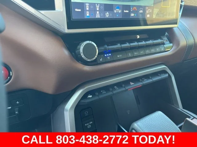 Used 2025 Beige Toyota 1794 Edition image 28