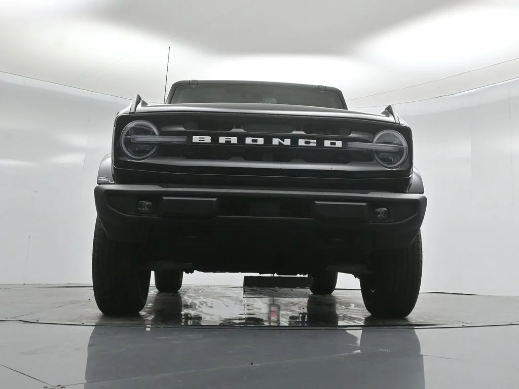 New 2026 Shadow Black Ford Outer Banks image 47