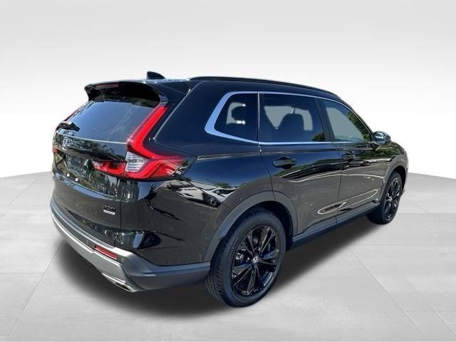 Used 2024 Black Honda Sport Touring image 4