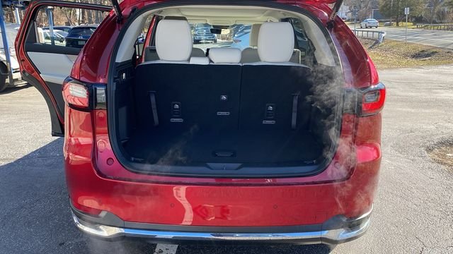 New 2026 Soul Red Crystal Metallic Mazda 3.3 Turbo Premium Plus AWD image 29