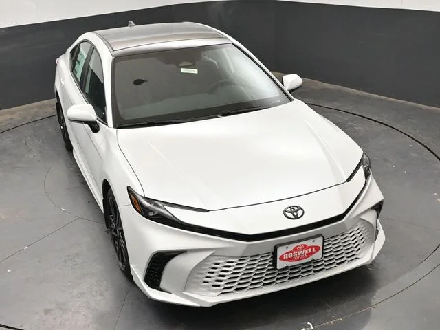 New 2026 Wind Chill Pearl <sup>1</sup> Toyota  XSE image 26