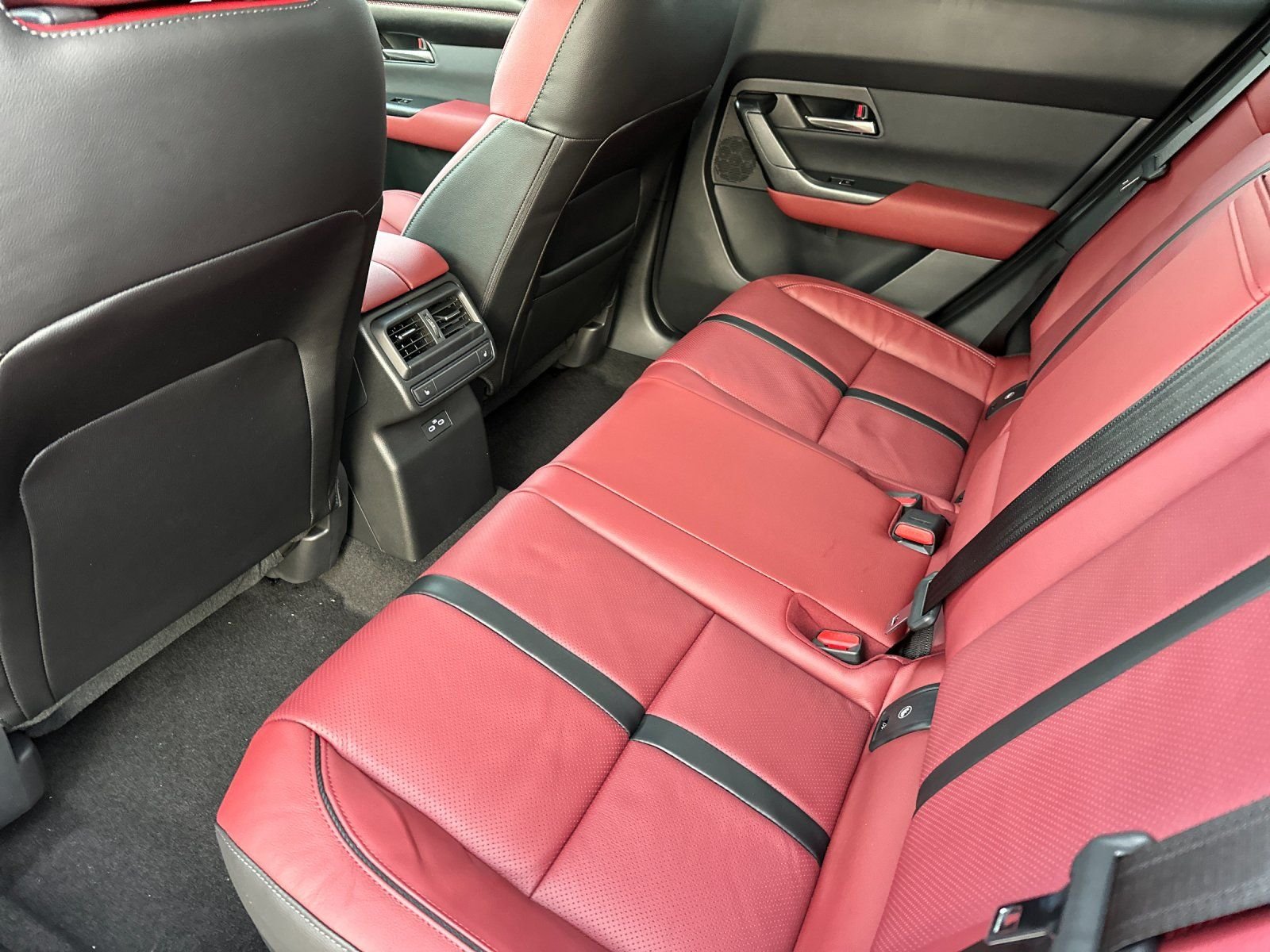 New 2026 Gray Mazda Premium Plus image 11