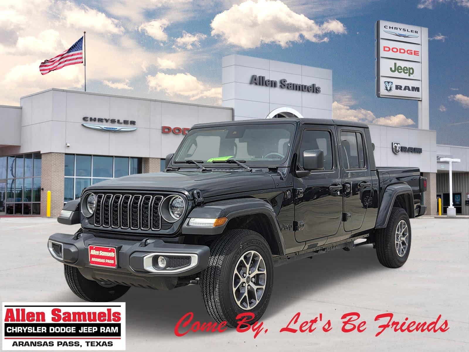 2025 Jeep Gladiator Sport S