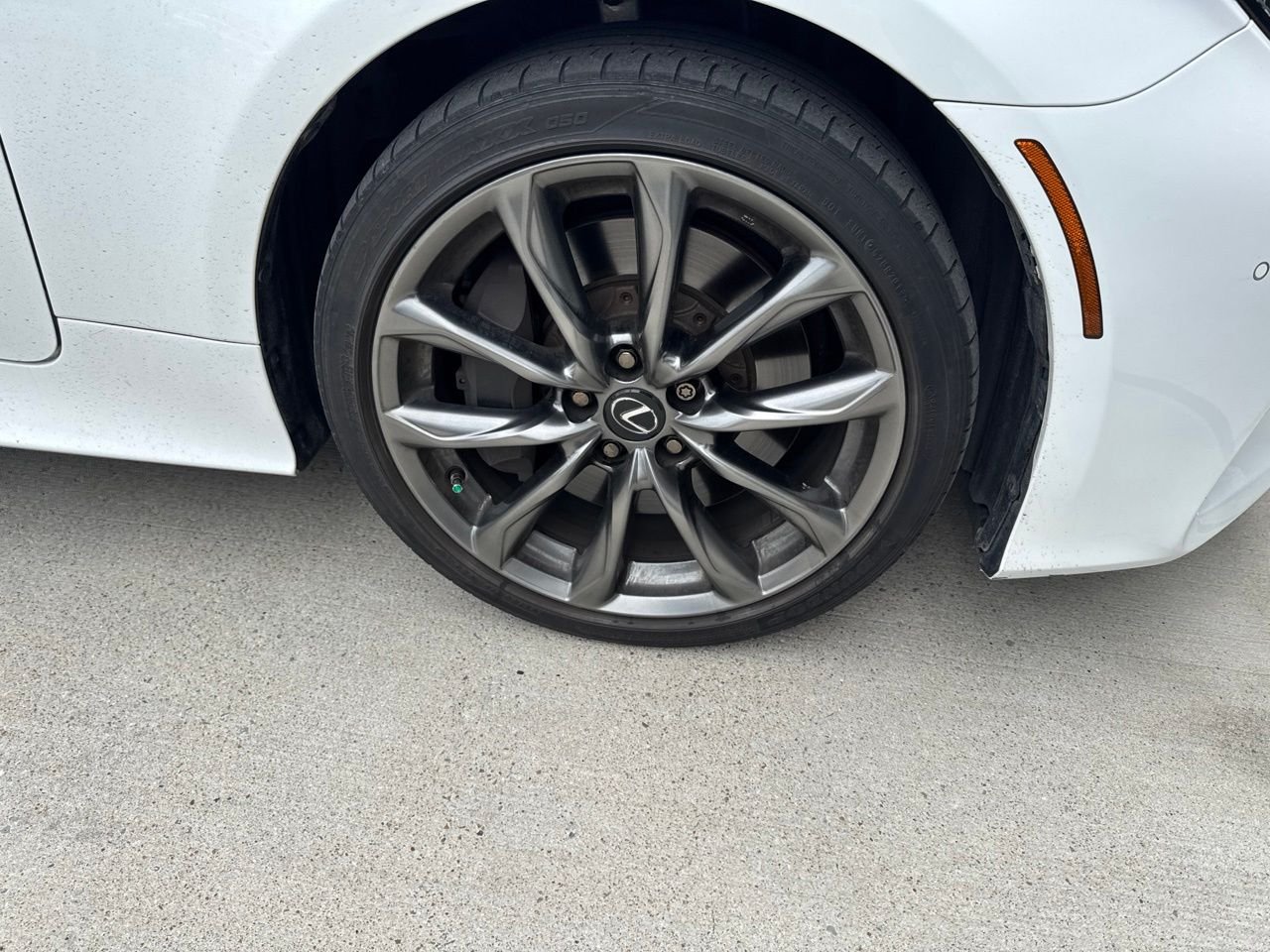 Used 2019 White Lexus 300 image 10