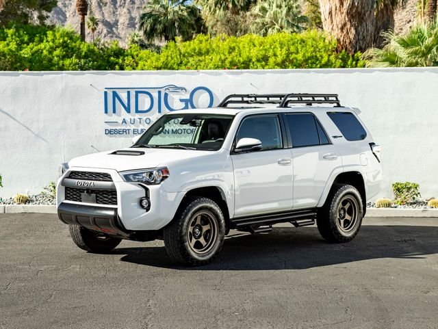 Used 2023 Ice Cap Toyota TRD Pro image 1