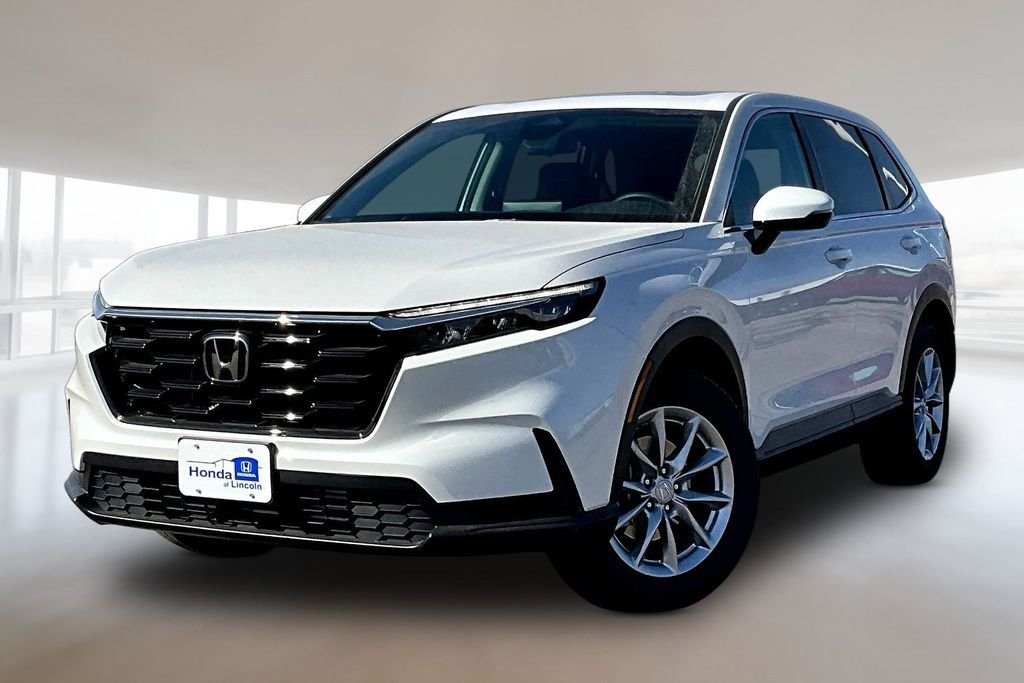 2026 Honda CR-V EX AWD's photo