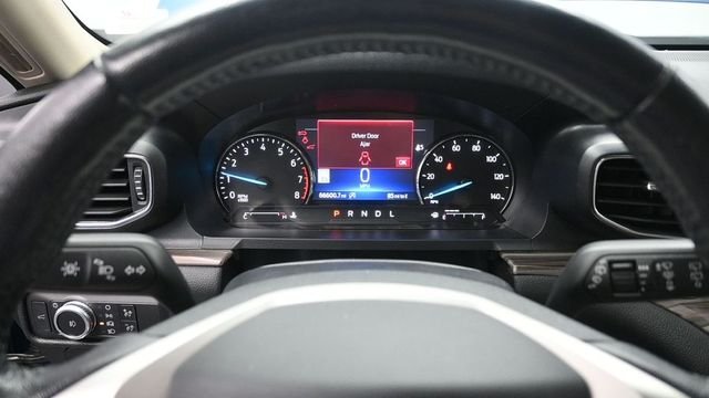 Used 2021 Blue Ford Limited image 19