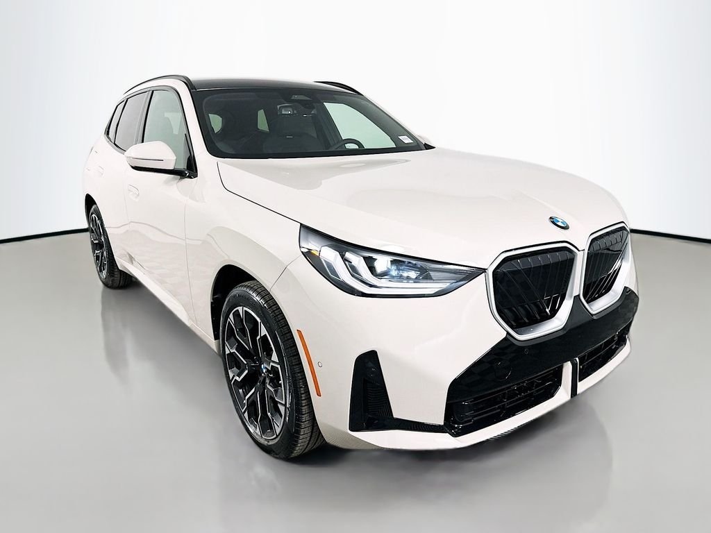 Used 2026 Dune Grey Metallic BMW 30 xDrive image 3