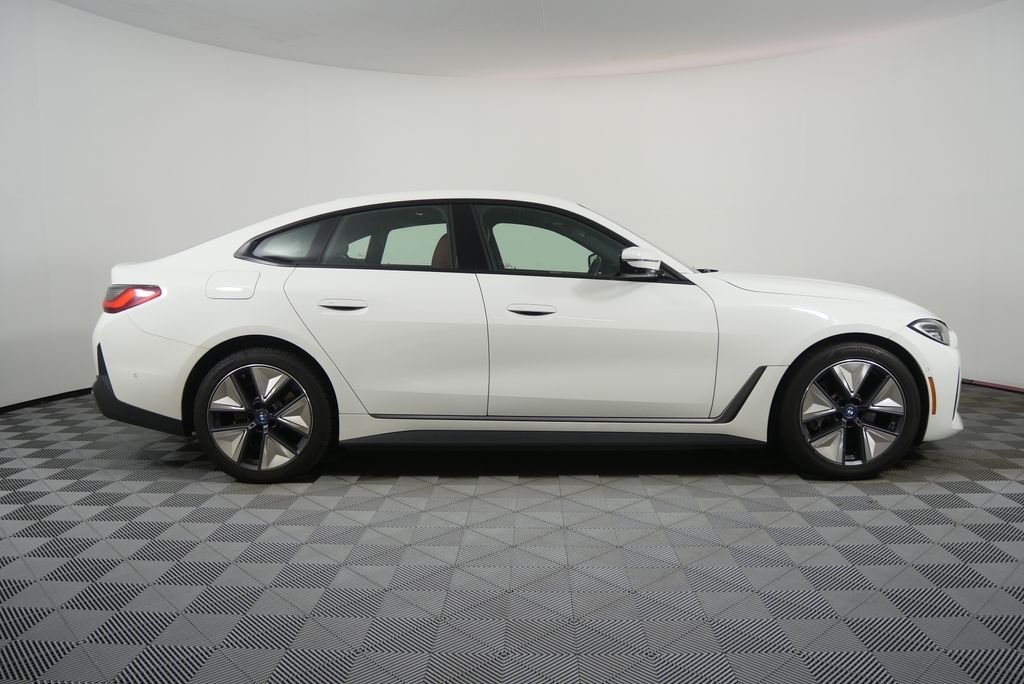 Certified Used 2023 Alpine White BMW eDrive40 image 6