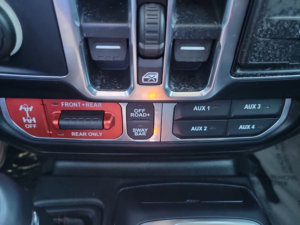 2020 Jeep Gladiator Rubicon - Photo 20