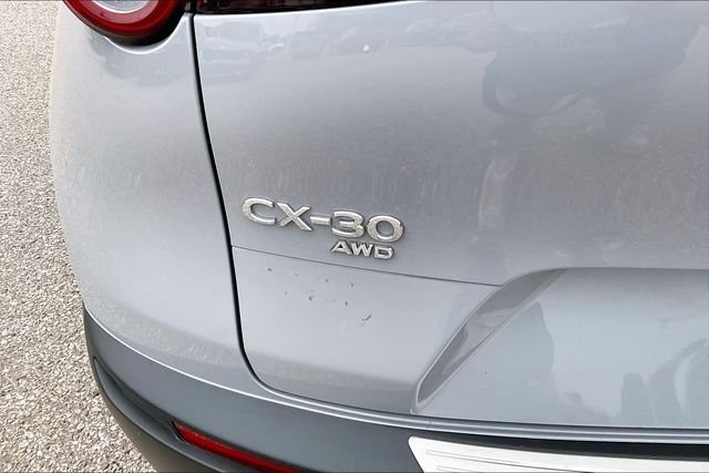 Used 2025 Gray Mazda 2.5 S Select Sport image 8