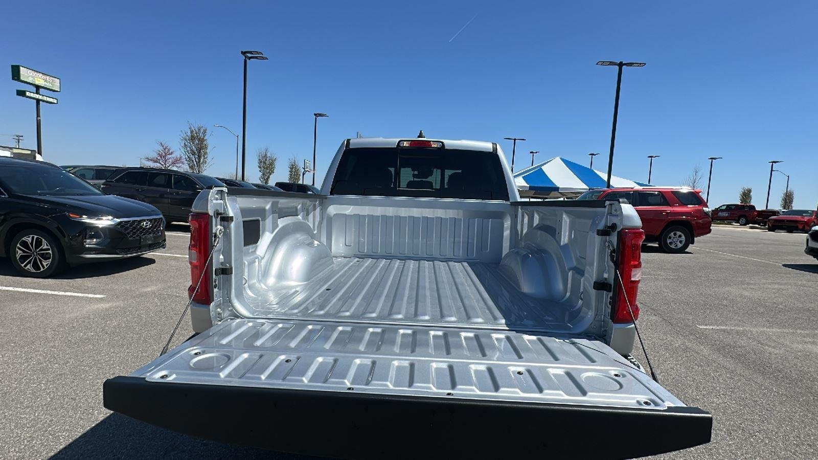 2026 RAM 1500 Big Horn/Lone Star - Photo 4