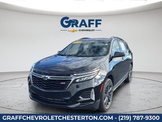 2023 Chevrolet Equinox RS