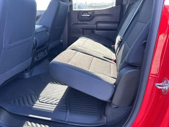 2026 Chevrolet Silverado 1500 Custom Trail Boss - Photo 28