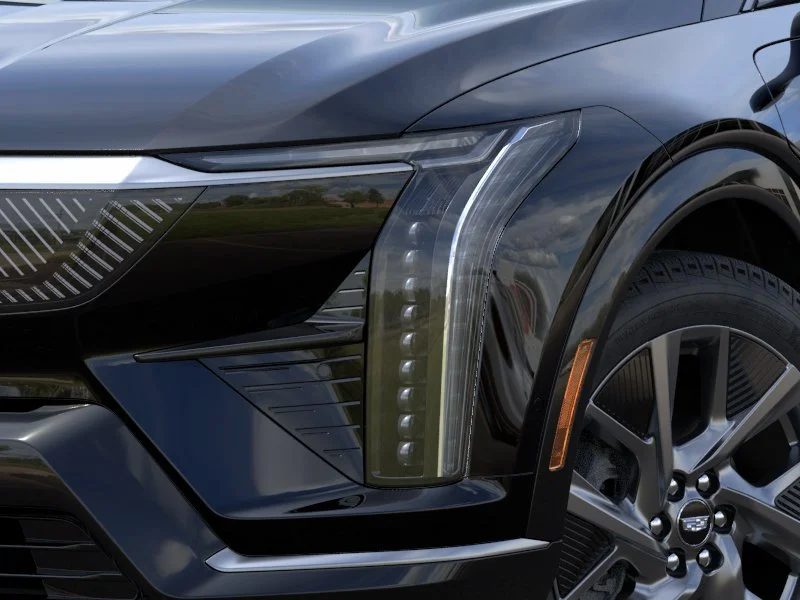 2026 Cadillac OPTIQ Premium Luxury - Photo 10