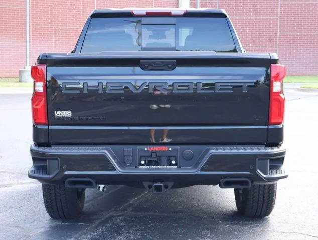 2026 Chevrolet Silverado 1500 LT Trail Boss - Photo 6