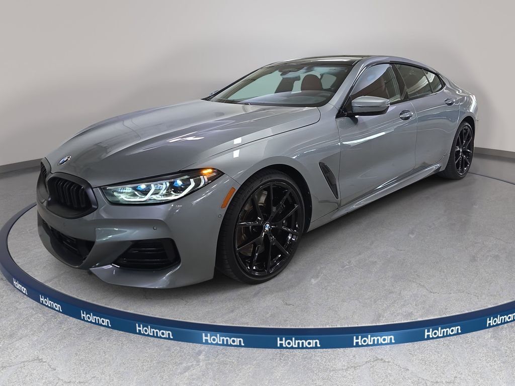 2023 BMW 8 Series 840i xDrive Gran Coupe's photo