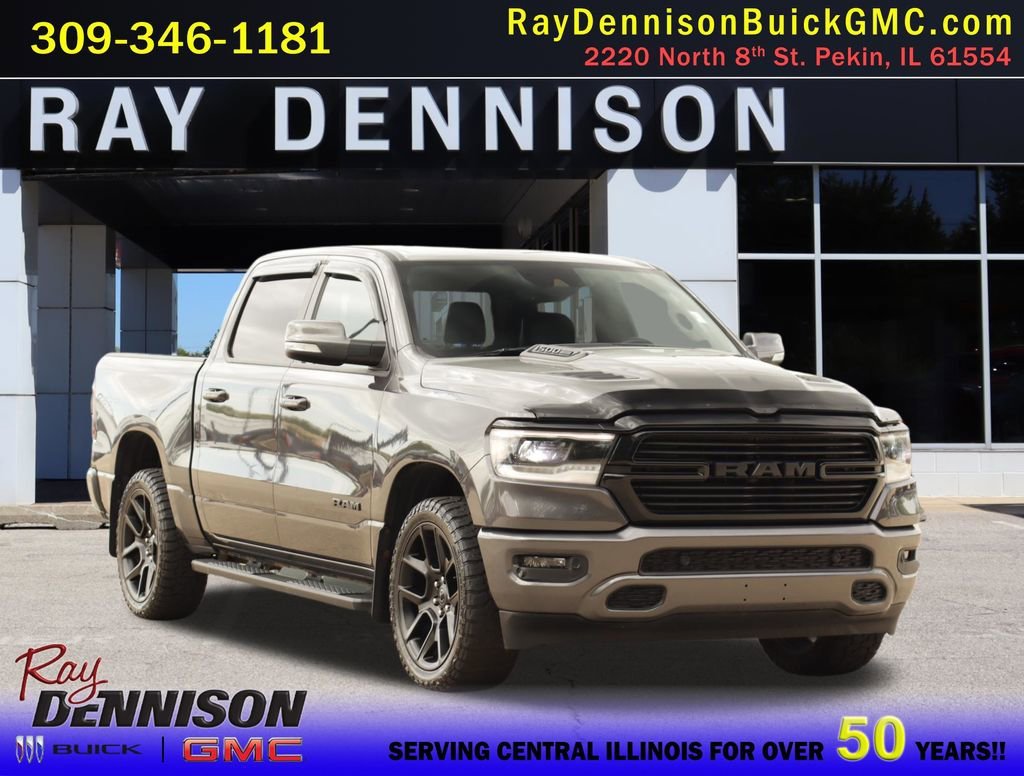 2022 RAM 1500 Sport Crew Cab 4x4 5'7" Box's photo