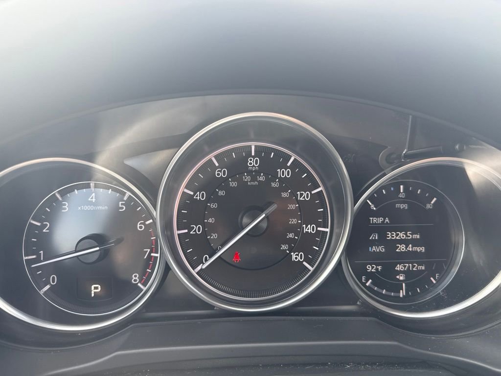 Used 2023 Red Mazda 2.5 S Preferred Package image 24