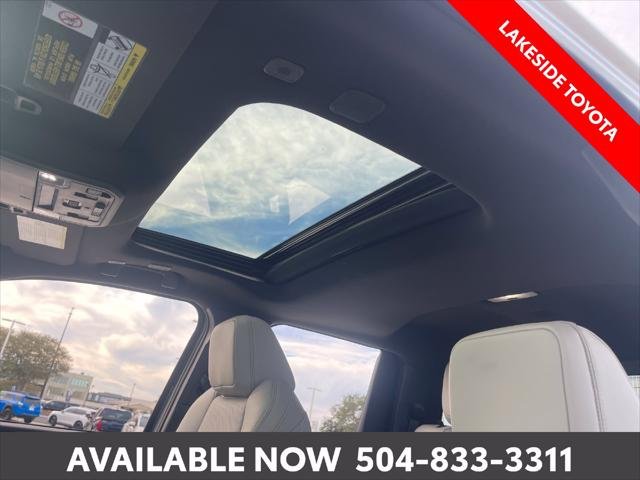 Certified Used 2026 Silver Toyota Limited image 73