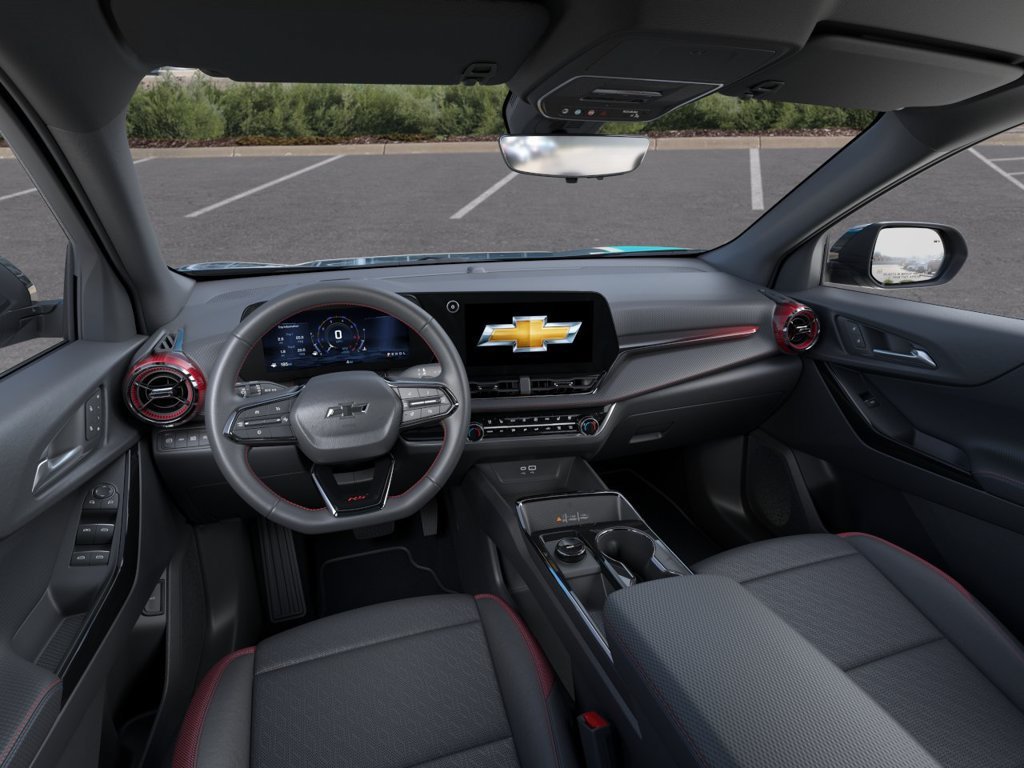 New 2027 Lakeshore Blue Metallic Chevrolet RS image 16