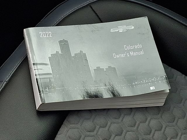 2022 Chevrolet Colorado Z71 - Photo 25