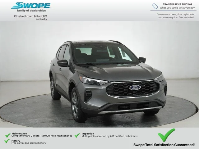 2026 Ford Escape ST-Line