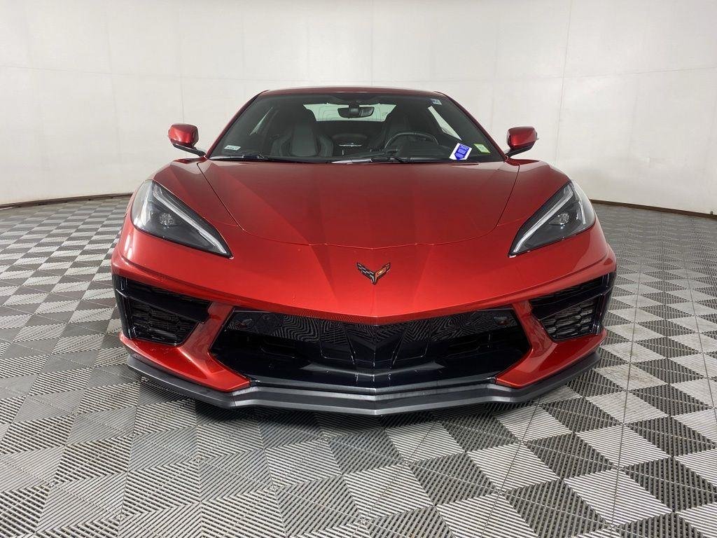 Used 2023 Mist Chevrolet Stingray image 2