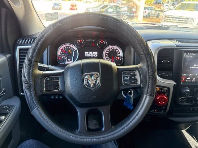 Used 2019 Delmonico Red Pearlcoat Ram Warlock image 17