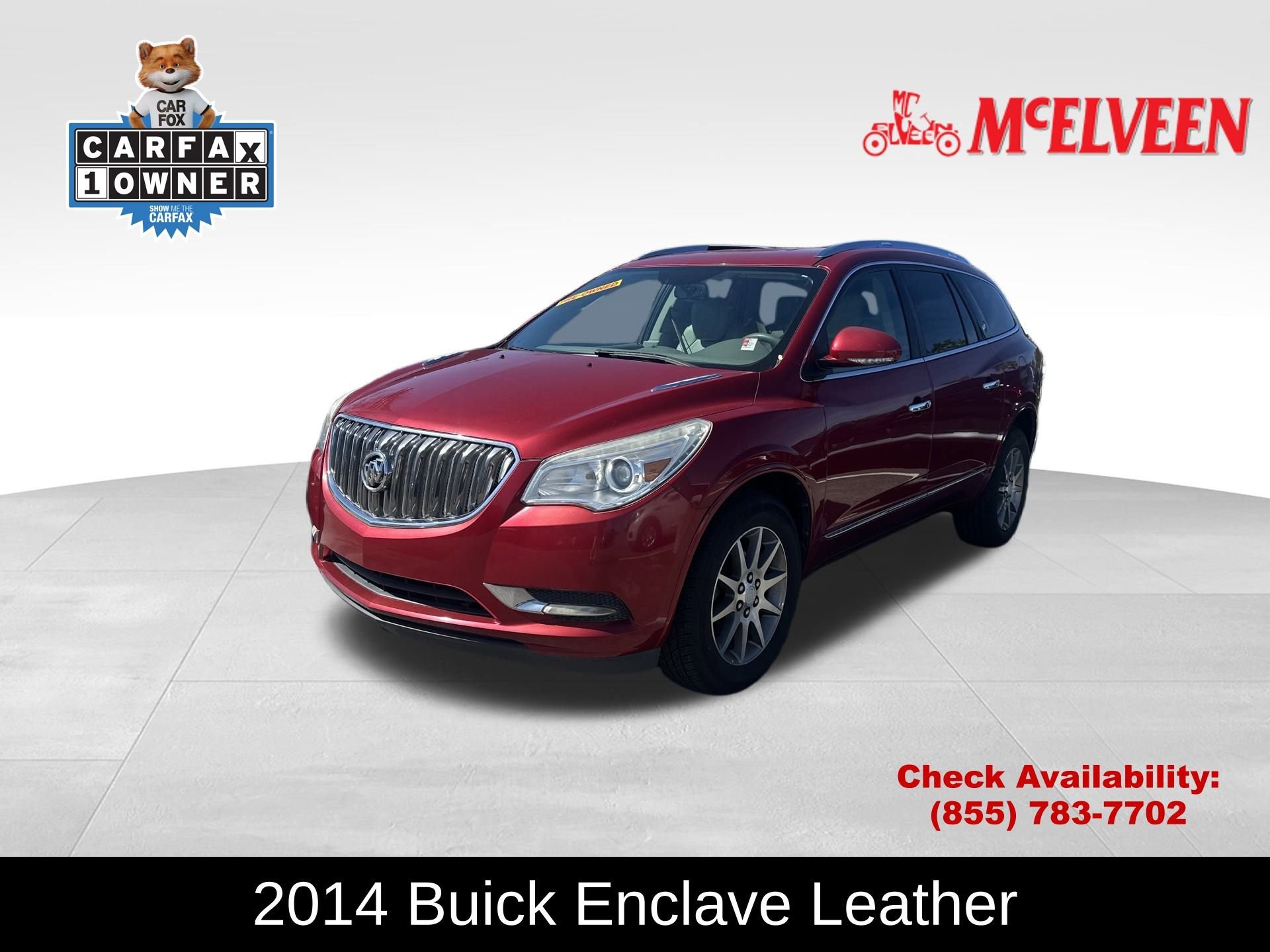 2014 Buick Enclave Leather