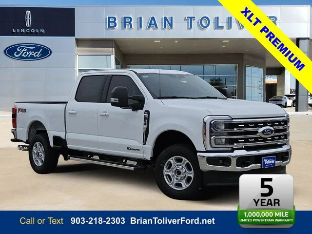 2026 Ford Super Duty F-250® XLT