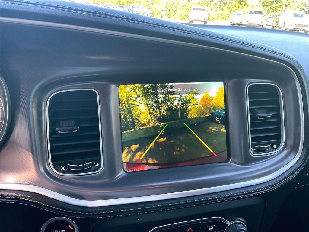 Used 2021 Red Dodge R T Scat Pack image 18