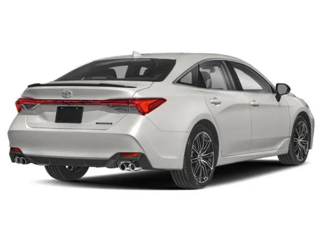 Used 2019 Wind Chill Pearl Toyota Touring image 2