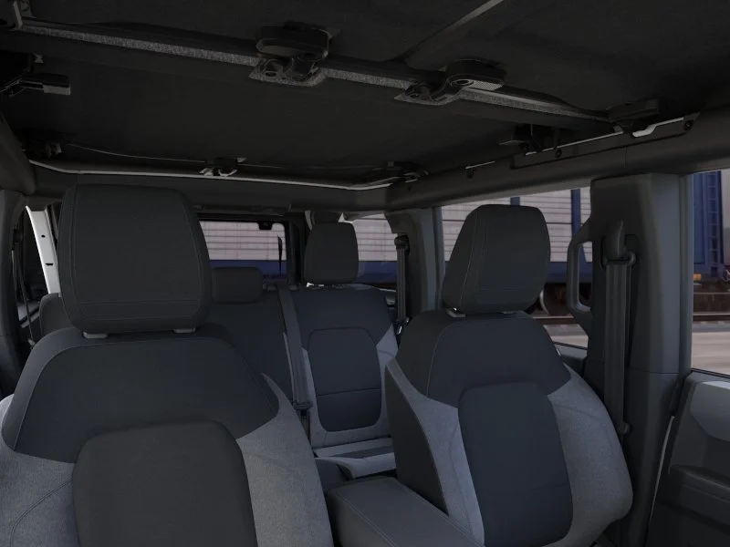 New 2026 Oxford White Ford Big Bend® image 12