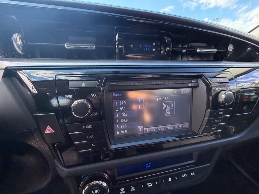 Used 2015 Black Toyota S Plus image 20