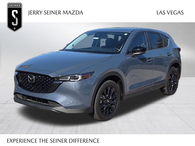 2024 Mazda CX-5 2.5 S Carbon Edition