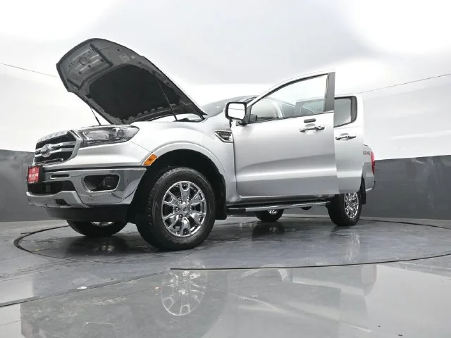 Used 2019 Silver Ford Lariat image 41