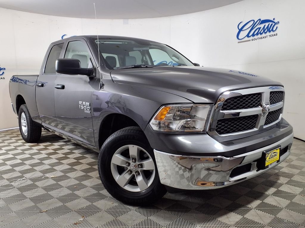 2024 RAM 1500 Classic SLT 4x4 Quad Cab 6'4's photo
